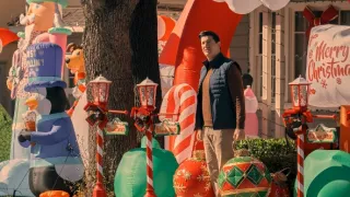 Karácsonyi fénytusa