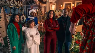 Karácsonyi fénytusa