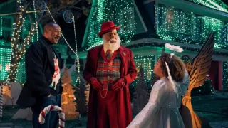 Karácsonyi fénytusa