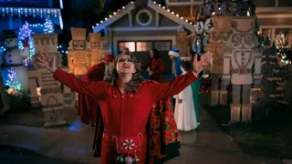 Karácsonyi fénytusa