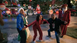 Karácsonyi fénytusa