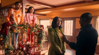 Karácsonyi fénytusa