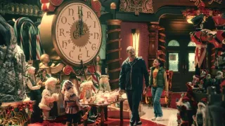 Karácsonyi fénytusa