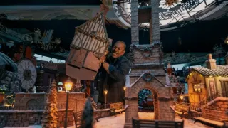 Karácsonyi fénytusa