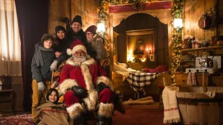 Segítség, apuci elütötte a Mikulást!