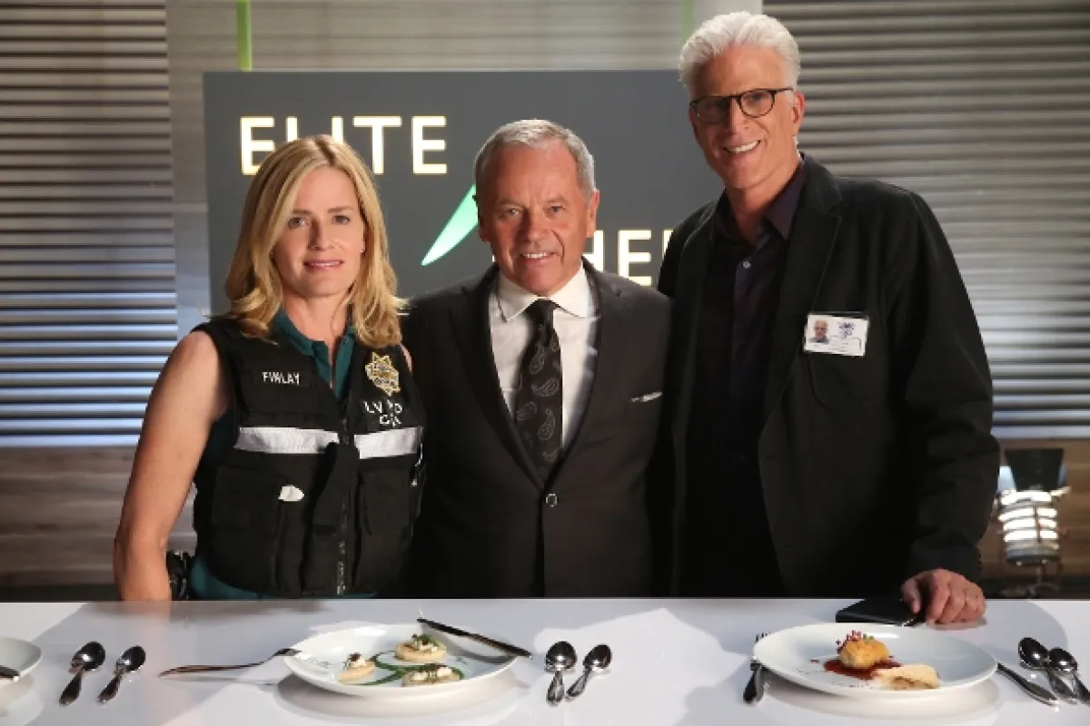 Kriminálka Las Vegas (CSI XIV), 2013 - fotogaléria