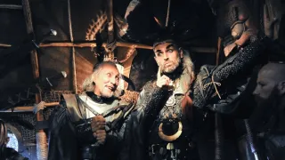 Perinbaba a dva svety