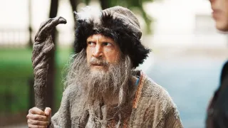 Posledný bohatier 3: Posol temnôt