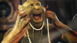 Posledný bohatier 3: Posol temnôt