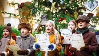 O vánoční hvězdě