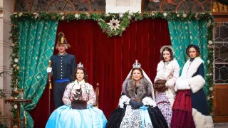 O vánoční hvězdě