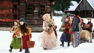 O vánoční hvězdě