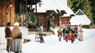 O vánoční hvězdě