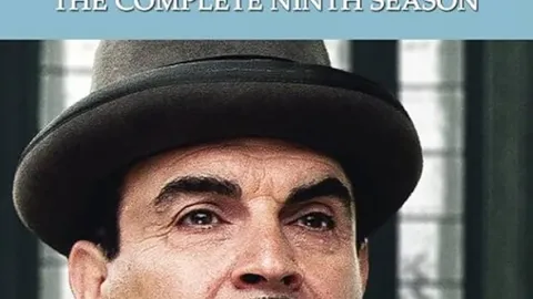 Hercule Poirot IX (4)