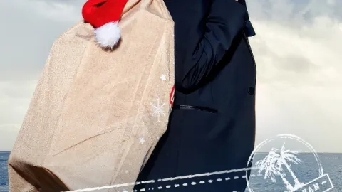 Vraždy v raji: Vianočná pohľadnica