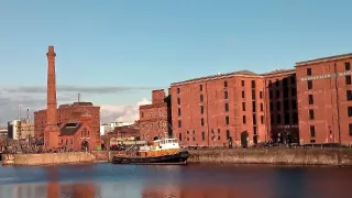 Na cestě po Manchesteru a Liverpoolu