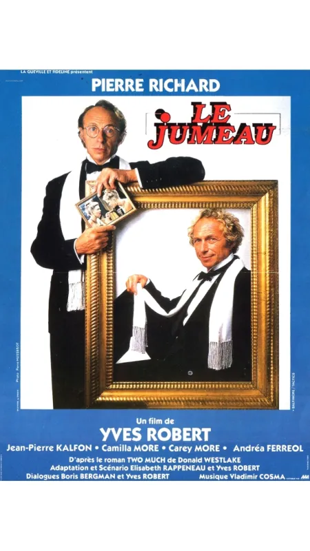 Dvojče (Jumeau, Le), 1984 - fotogaléria