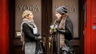 Katie Fforde: Vánoční zázrak v New Yorku