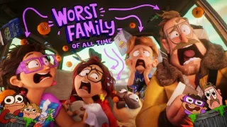 Pripojení: Rodina na baterky