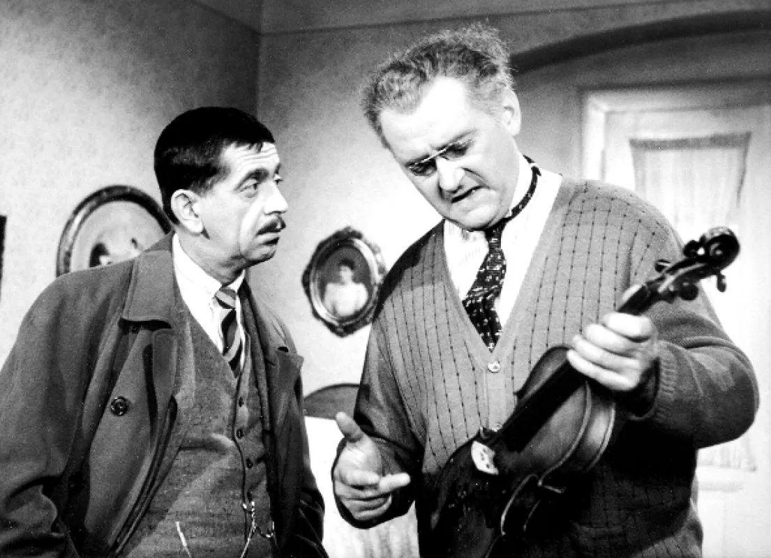 Čintamani & podvodník, 1964 - fotogaléria