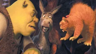 Shrek: Zvonec a konec