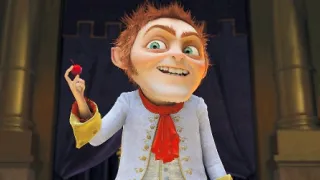 Shrek: Zvonec a konec