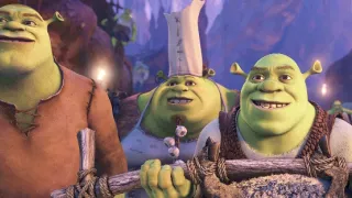 Shrek: Zvonec a konec