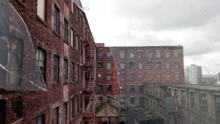 Na cestě po Manchesteru a Liverpoolu