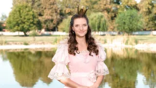 Vodníkova princezna