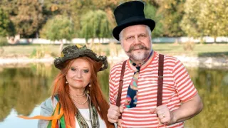 Vodníkova princezna