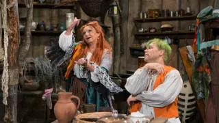 Vodníkova princezna