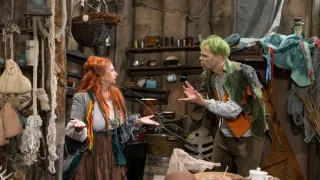 Vodníkova princezna