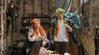 Vodníkova princezna