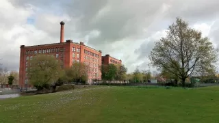 Na cestě po Manchesteru a Liverpoolu