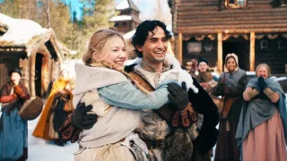 Tri oriešky pre Popolušku