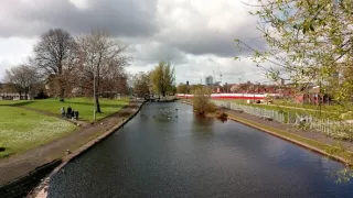 Na cestě po Manchesteru a Liverpoolu