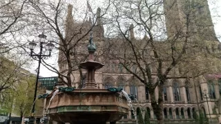 Na cestě po Manchesteru a Liverpoolu