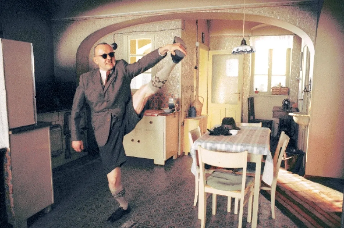 Musíme si pomáhat, 2000 - fotogaléria