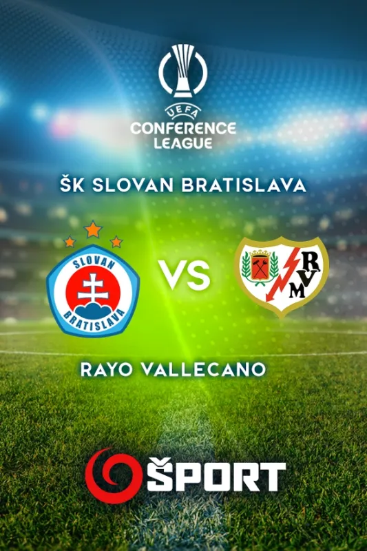 Futbal - Konferenčná liga, 2025 - fotogaléria