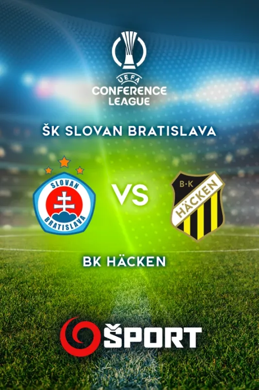 Futbal - Konferenčná liga, 2025 - fotogaléria