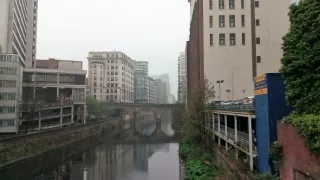 Na cestě po Manchesteru a Liverpoolu