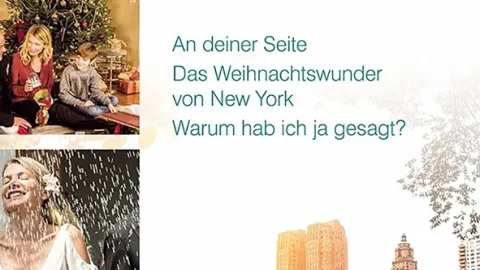 Katie Fforde: Vánoční zázrak v New Yorku