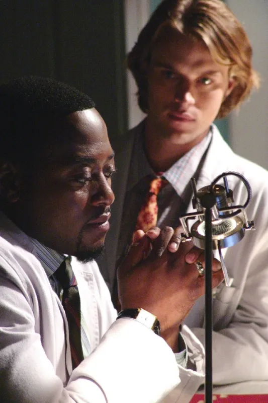 Dr. House (Dr. House I - Paternity), 2004 - fotogaléria