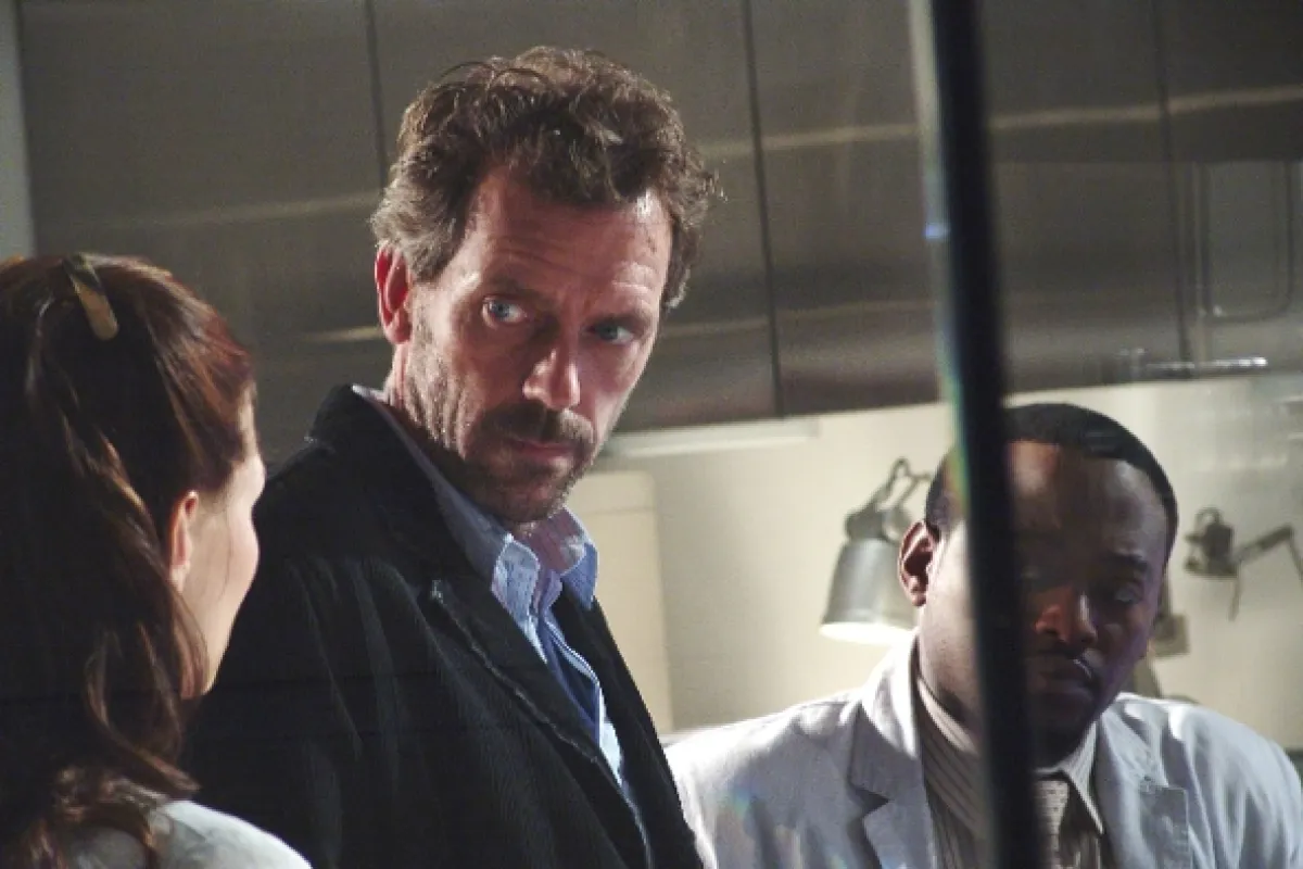 Dr. House (Dr. House I - Paternity), 2004 - fotogaléria