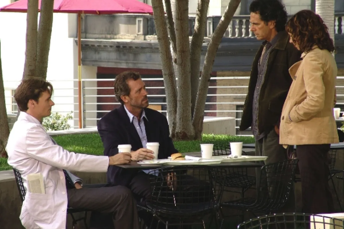 Dr. House (Dr. House I - Paternity), 2004 - fotogaléria
