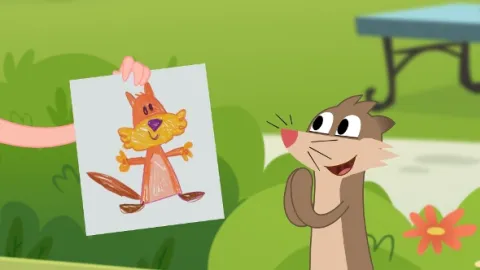 Země patří Luně VI