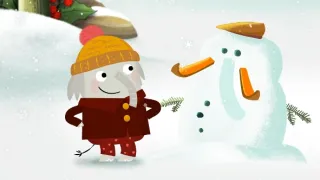 Muzisloni a vánoční strom