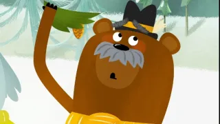 Muzisloni a vánoční strom