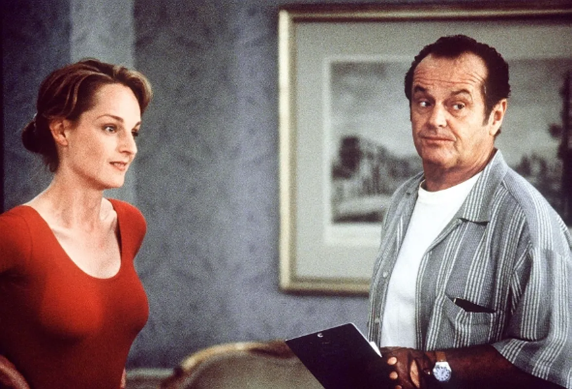 Tak dobre, ako sa len dá (As Good as It Gets), 1997 - fotogaléria