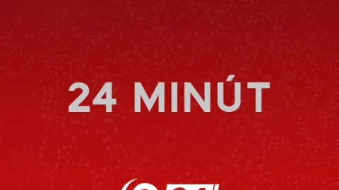 24 minút